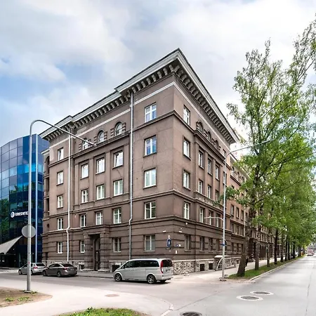 Lembitu Chic Apartament Tallin