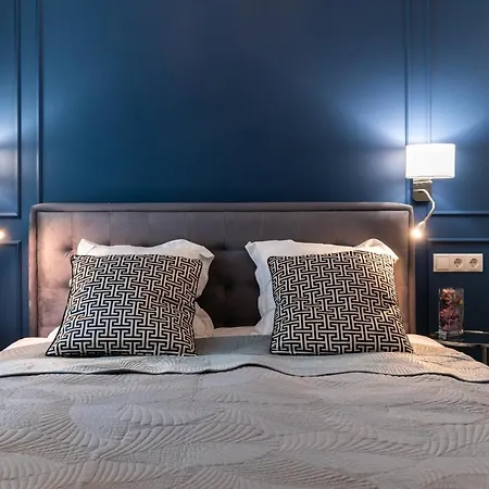 Apartament Lembitu Chic Tallin